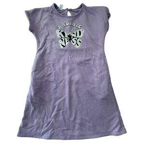 Evsie Butterfly Pocket Dress